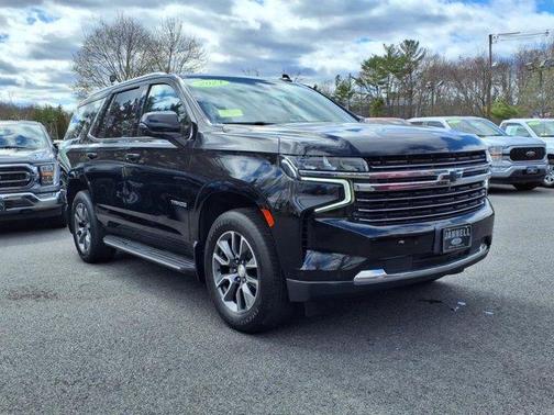 2021 Chevrolet Tahoe LT