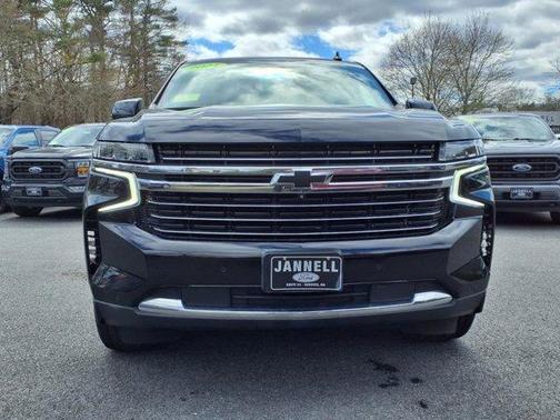 2021 Chevrolet Tahoe LT