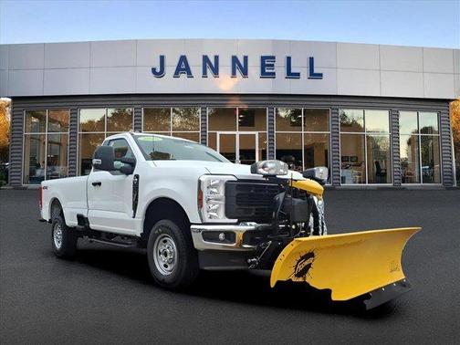 2025 Ford F-250 XL