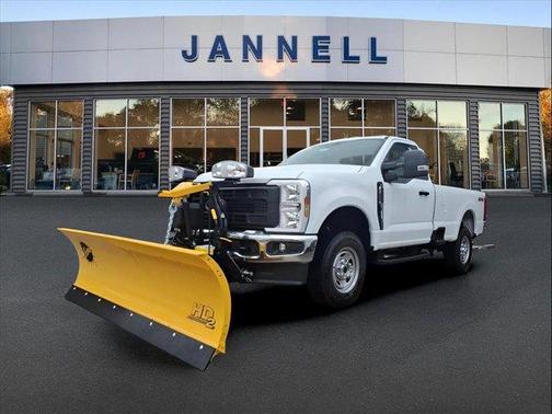 2025 Ford F-250 XL