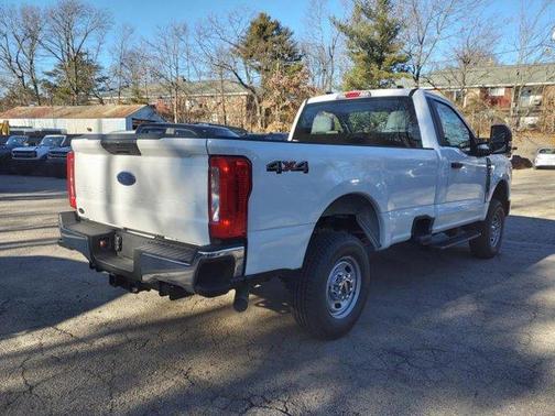 2025 Ford F-250 XL