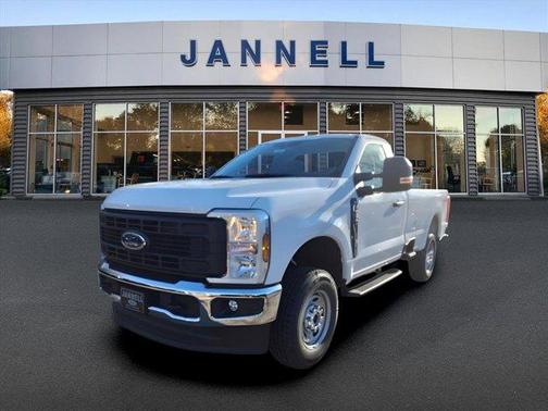 2025 Ford F-250 XL