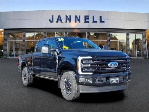 2026 Ford F-250 Super Duty