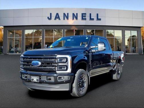 2026 Ford F-250 Super Duty