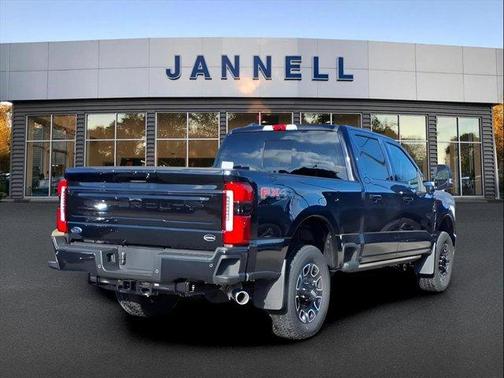 2026 Ford F-250 Super Duty