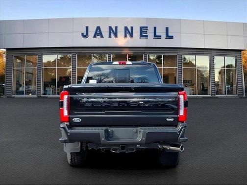 2026 Ford F-250 Super Duty