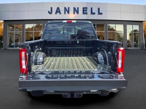 Black 2026 Ford F-250 Super Duty