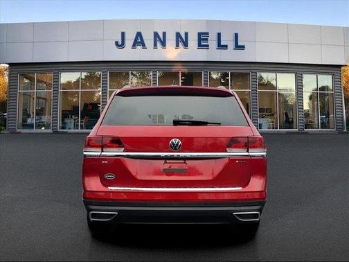 2023 Volkswagen Atlas 2.0T SE