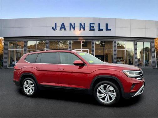 2023 Volkswagen Atlas 2.0T SE