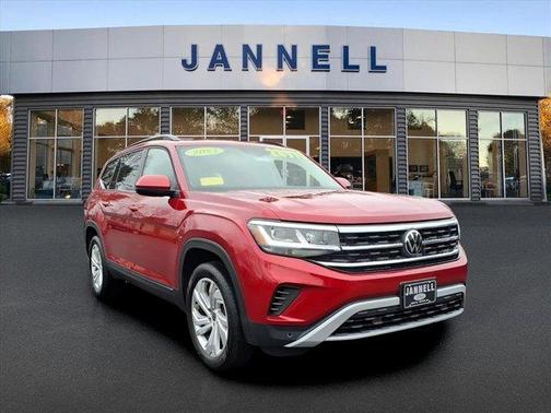 2023 Volkswagen Atlas 2.0T SE
