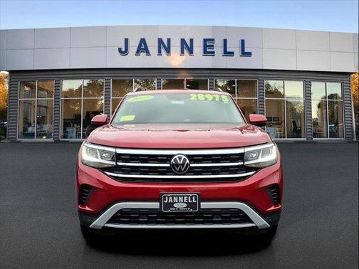 2023 Volkswagen Atlas 2.0T SE