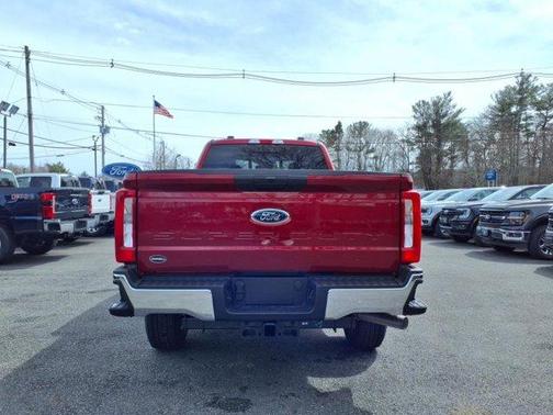 2025 Ford F-250 Super Duty