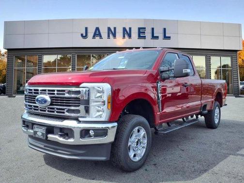 2025 Ford F-250 Super Duty