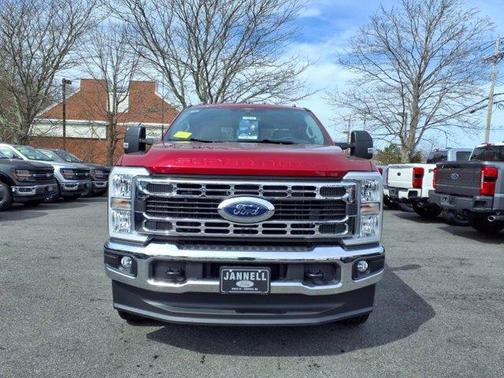 2025 Ford F-250 Super Duty