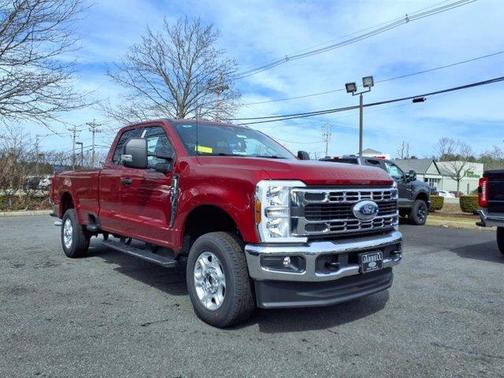 2025 Ford F-250 Super Duty
