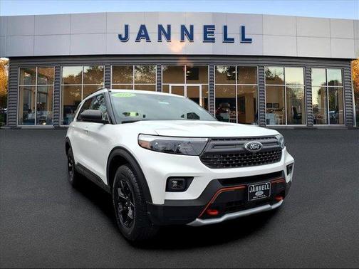 2022 Ford Explorer Timberline