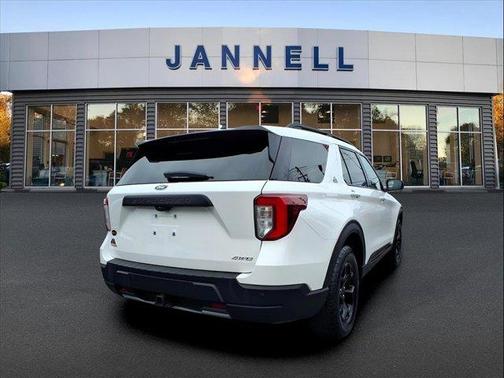 2022 Ford Explorer Timberline