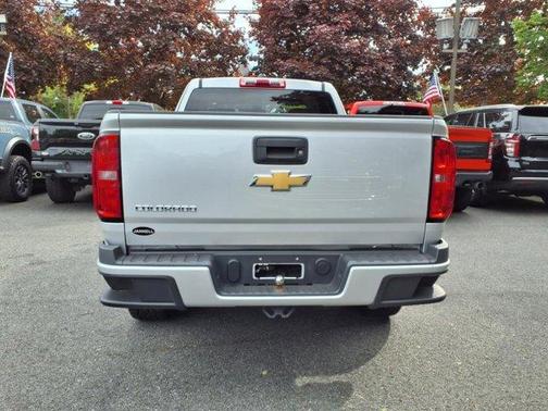 2018 Chevrolet Colorado WT
