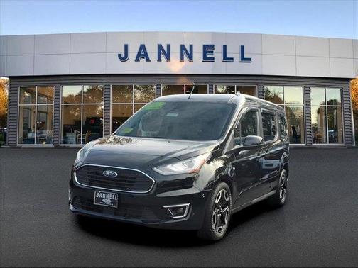 2022 Ford Transit Connect Titanium