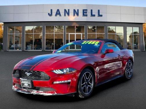 2021 Ford Mustang EcoBoost