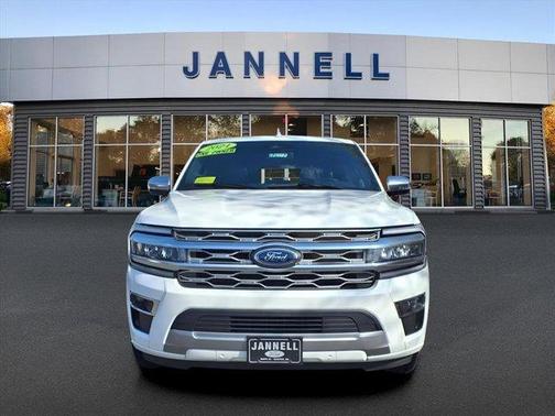 2024 Ford Expedition Max Platinum