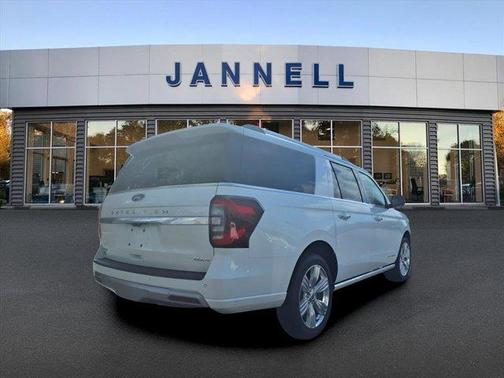 2024 Ford Expedition Max Platinum