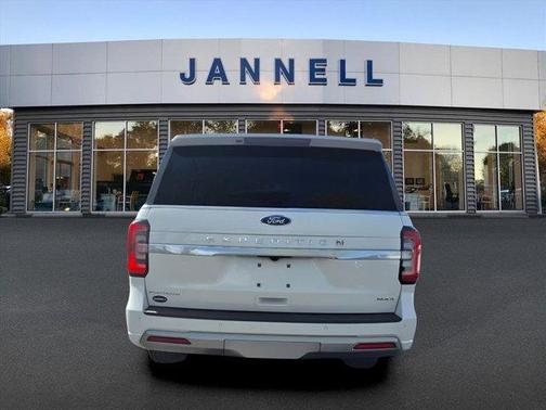 2024 Ford Expedition Max Platinum