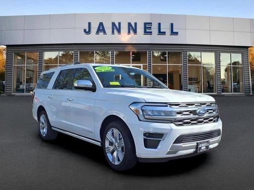 2024 Ford Expedition Max Platinum
