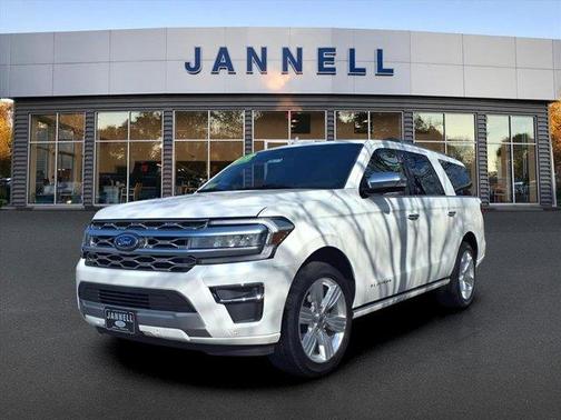 2024 Ford Expedition Max Platinum
