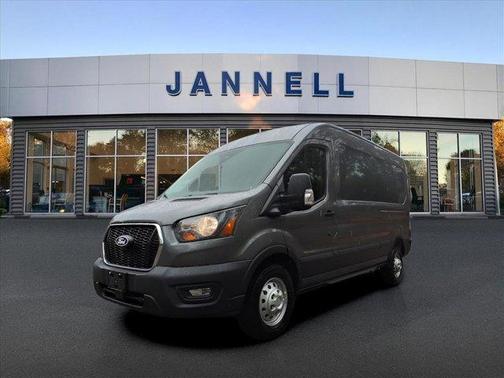 2026 Ford Transit-250 T250