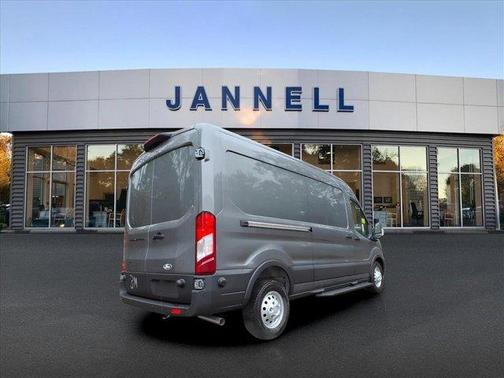 2026 Ford Transit-250 T250