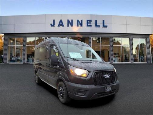 2026 Ford Transit-350 