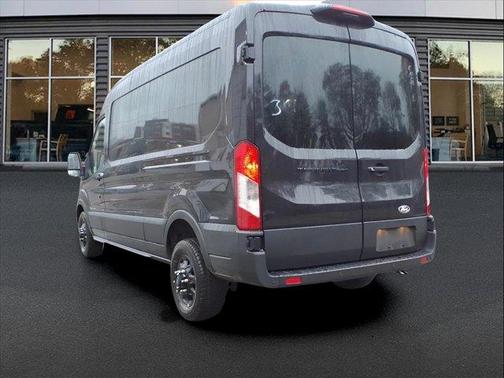 2026 Ford Transit-350 