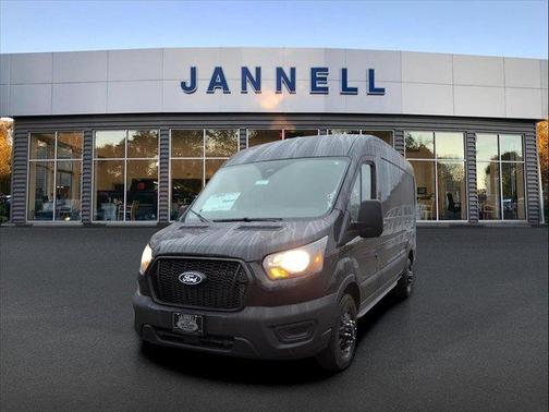 2026 Ford Transit-350 