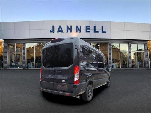 2026 Ford Transit-350 