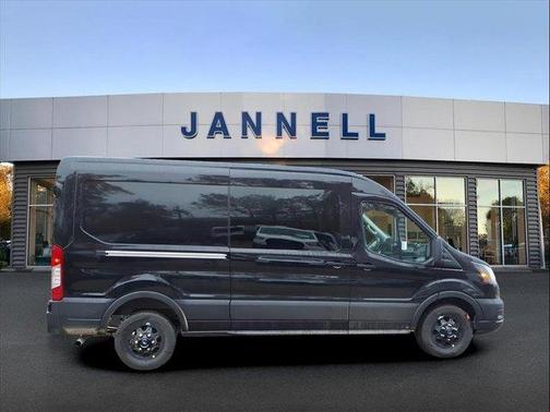 2026 Ford Transit-350 