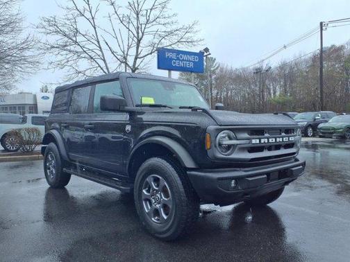 2022 Ford Bronco Big Bend