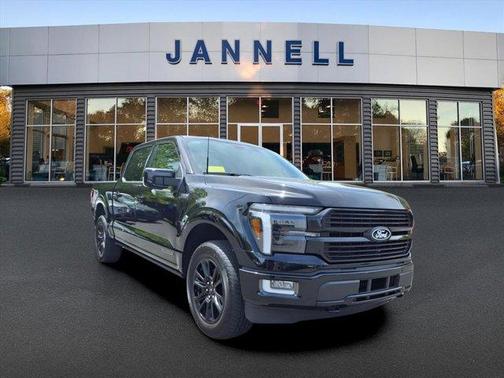 2024 Ford F-150 Platinum