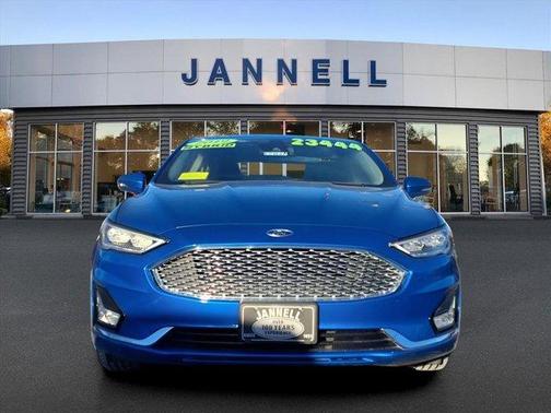 2019 Ford Fusion Energi Titanium