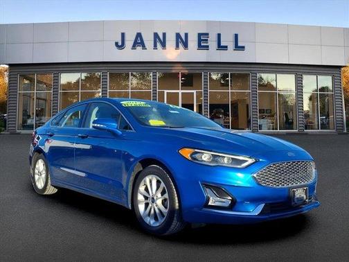 2019 Ford Fusion Energi Titanium