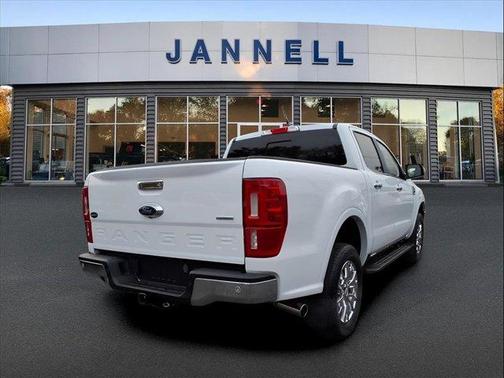 2019 Ford Ranger Lariat