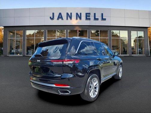 2023 Jeep Grand Cherokee Summit