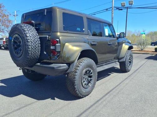 2025 Ford Bronco Raptor