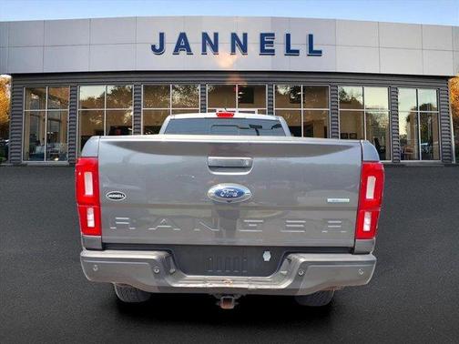 2019 Ford Ranger Lariat