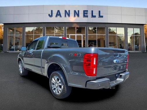 2019 Ford Ranger Lariat