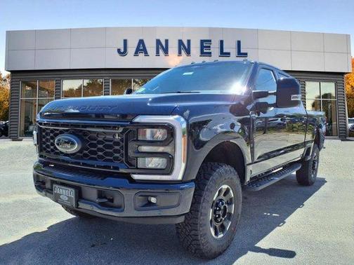2025 Ford F-250 Super Duty