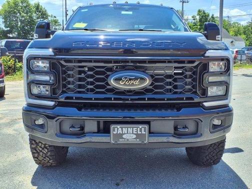 2025 Ford F-250 Super Duty