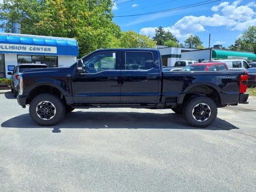 2025 Ford F-250 Super Duty