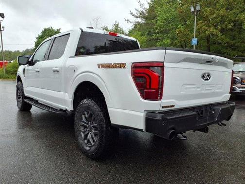 2024 Ford F-150 Tremor