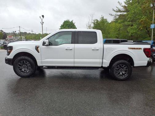 2024 Ford F-150 Tremor